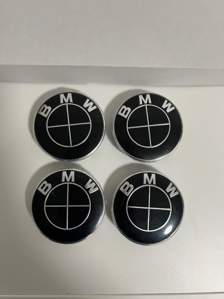 BMW Naafdoppen Naafkappen 68mm nieuw in doos., Auto diversen, Wieldoppen, Ophalen of Verzenden, Nieuw