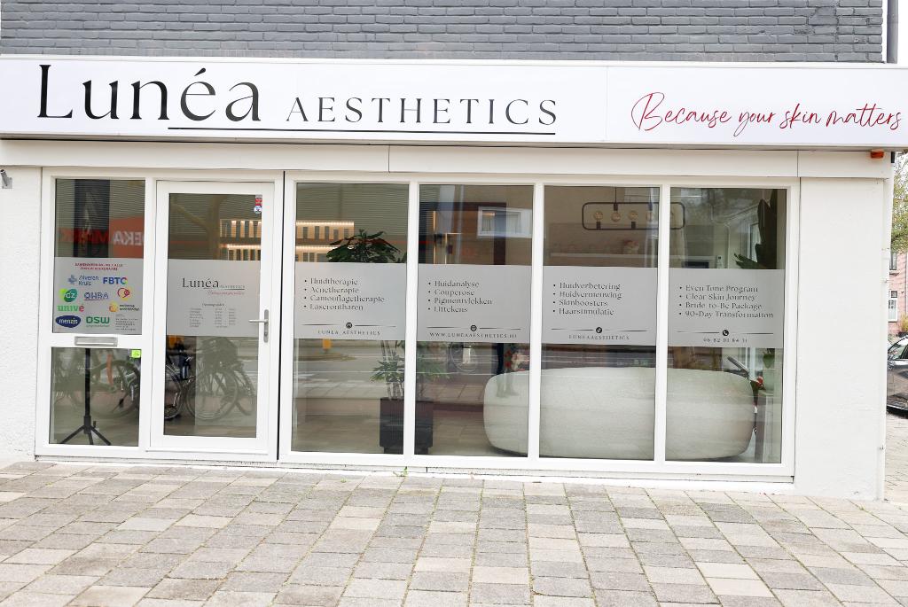 Ter overname: Instapklare huidtherapie kliniek, Zakelijke goederen, Exploitaties en Overnames