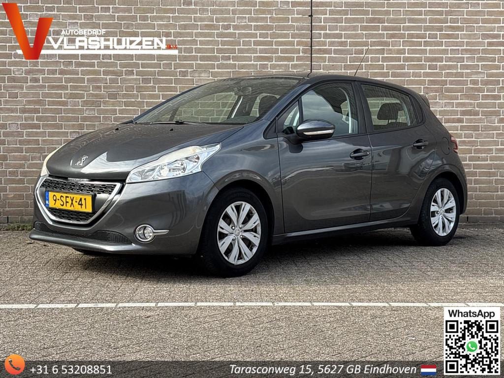 Peugeot 208 1.0 VTi Blue Lease | Airco | Cruise | Navi | APK, Auto's, Peugeot, Bedrijf, Te koop, ABS, Airbags, Airconditioning
