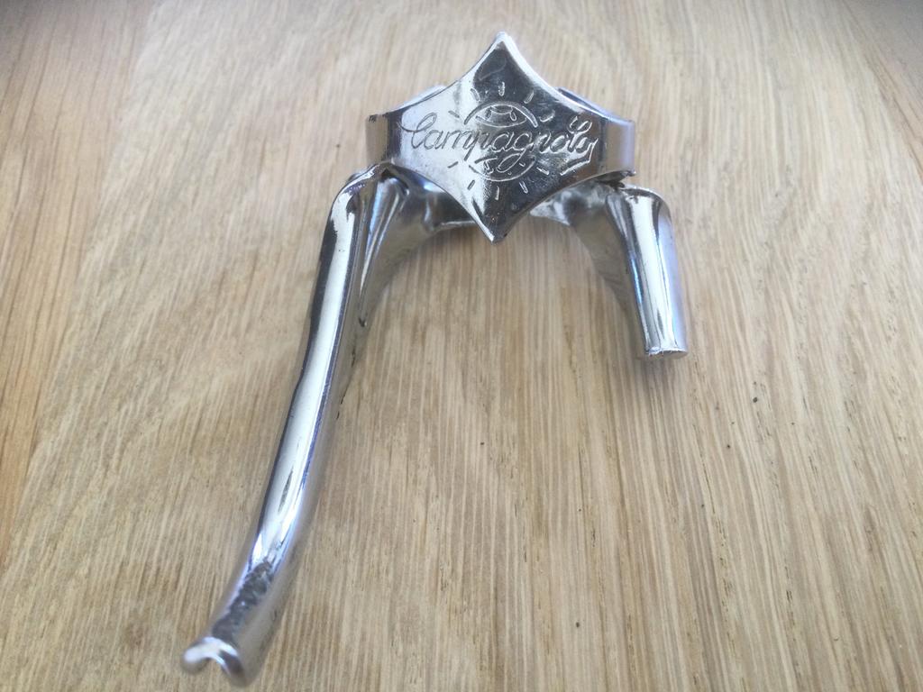 Diverse jaren 70-80 Campagnolo onderdelen, Fietsen en Brommers, Ophalen of Verzenden, Racefiets, Overige typen