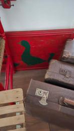 Diverse brocante, Ophalen