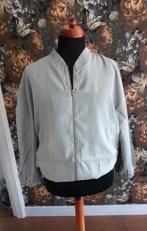 2026 lente grijs groen jack bomberjack vest baseball jas 48, Rainbow, Nieuw, Ophalen of Verzenden, Jas of Mantel