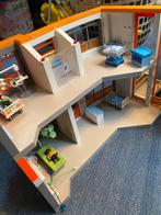 Kinderziekenhuis playmobil 6657, Ophalen of Verzenden, Zo goed als nieuw