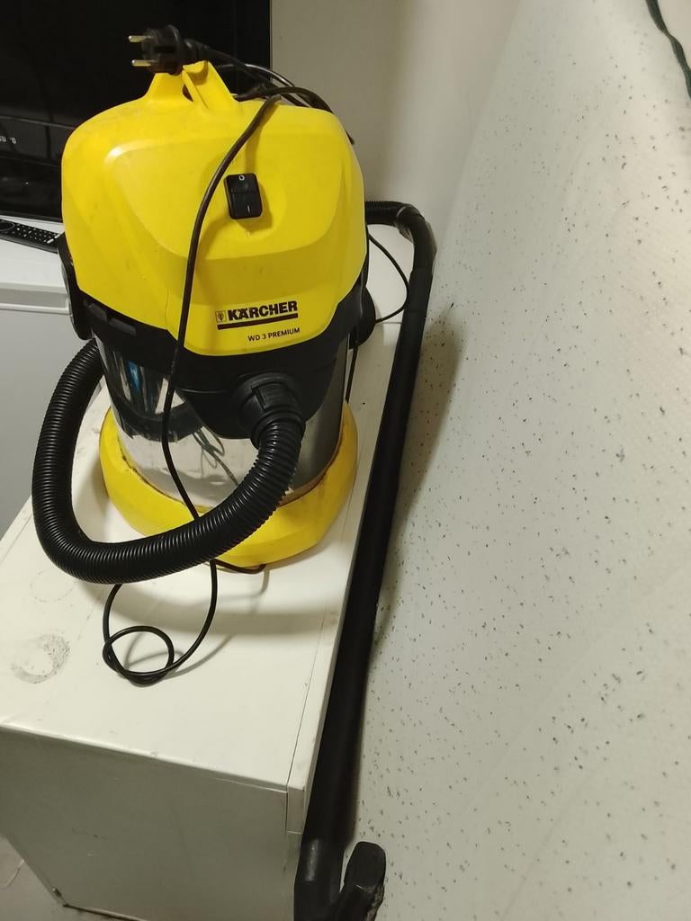 Nieuwe karcher stofzuiger., Ophalen of Verzenden