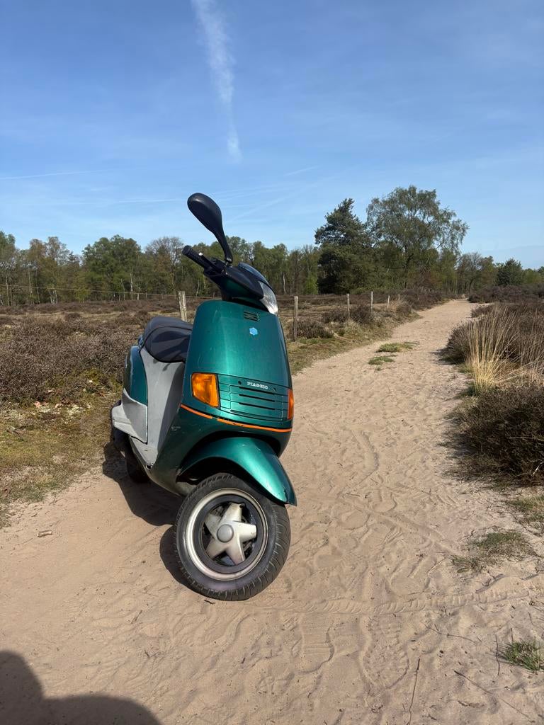 Piaggio Skipper 125 cc, Ophalen of Verzenden, Gebruikt, Overige typen, Piaggio