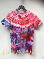 Tie dye T-shirtje NIEUW, Kinderen en Baby's, Kinderkleding | Maat 158, Ophalen, Nieuw, Jongen of Meisje, Shirt of Longsleeve