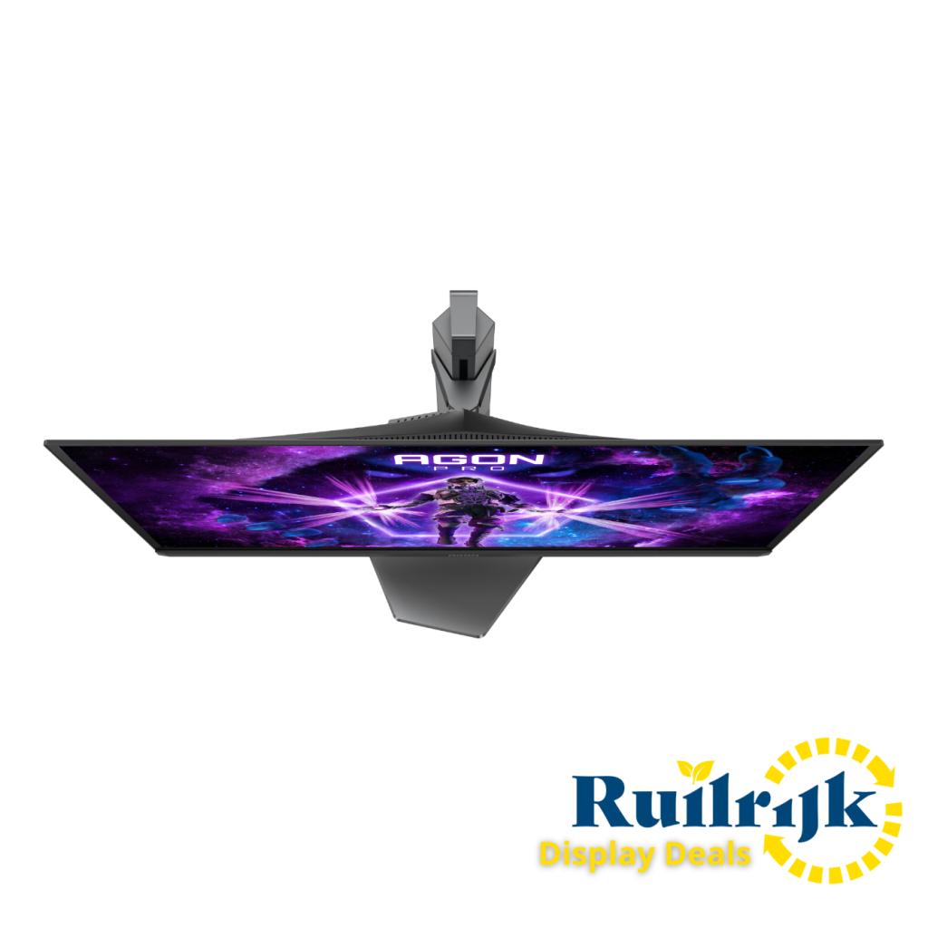 AOC Agon Pro AG276UZD 4K OLED 240Hz USB-C Gaming monitor, Ruilrijk, Zo goed als nieuw, Info@ruilrijk.nl, Neerstraat 60, 6041 KD Roermond