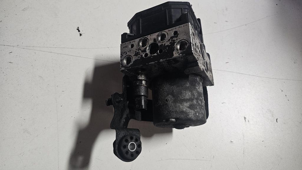 ABS pomp DSC BMW X5 serie E53 34516752076 6752076 0265225009, Auto-onderdelen, Remmen en Aandrijving, BMW, Gebruikt, Herkomst onderdeel bekend