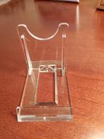 Verstelbare Mineralen standaard KLEIN verzameling NIEUW 1eur, Ophalen of Verzenden, Mineraal