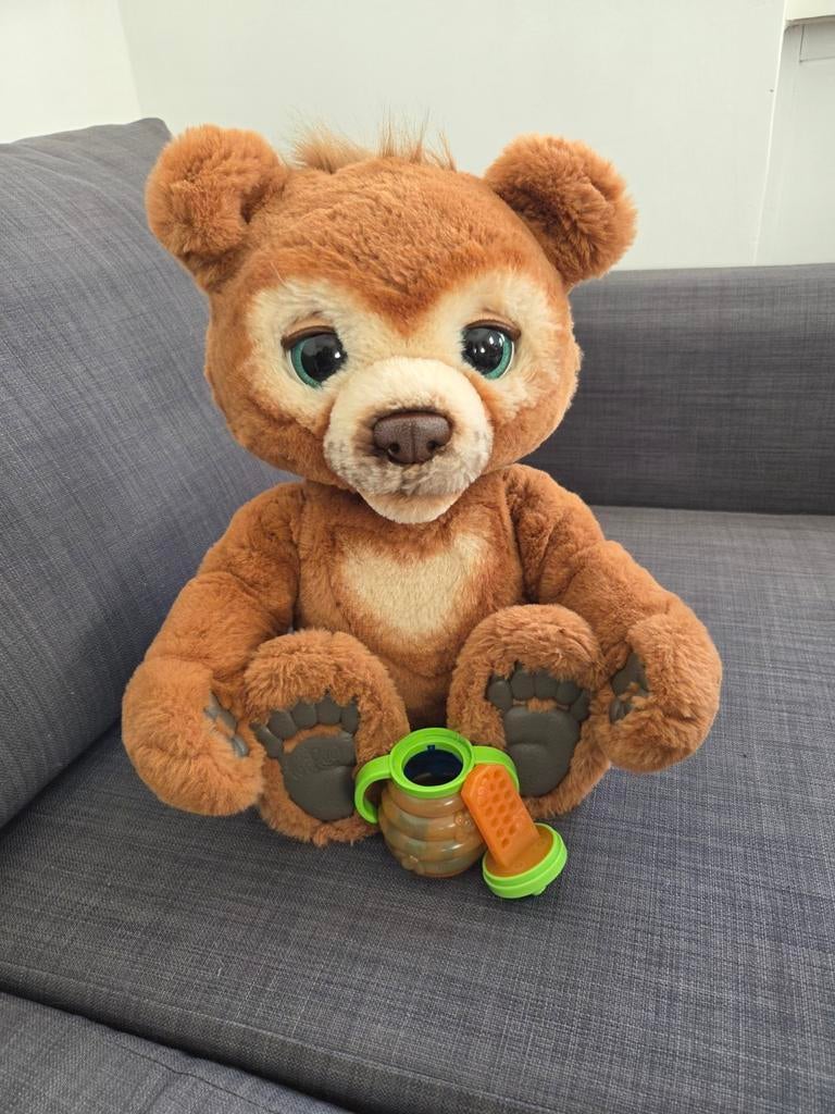 Cubby interactieve beer, Ophalen, Zo goed als nieuw, Beer