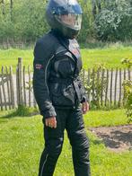 Dane motorpak gore-tex dames maat 38, Ophalen, Tweedehands, Dames, Combipak