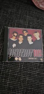 backstreet boys cd, Ophalen of Verzenden, 1980 tot 2000, Gebruikt
