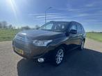 Mitsubishi Outlander 2.0 PHEV Instyle+ (bj 2014, automaat), Automaat, 4 cilinders, Zwart, Bedrijf