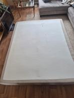 Matras en topper 180x220 (z.g.a.n. / hoge kwaliteit!), Tweepersoons, Ophalen of Verzenden, Zo goed als nieuw, Matras