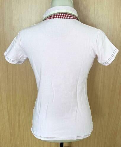 Björnson Polo maat 40, Maat 42/44 (L), Ophalen of Verzenden, Zo goed als nieuw, Korte mouw