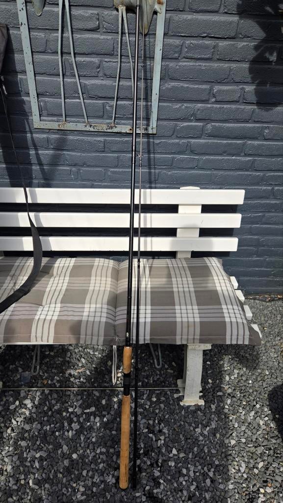 Bertus rozemeijer, Ophalen, Gebruikt, Werphengel