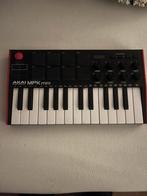 Akai MPK Mini, Muziek en Instrumenten, Midi-apparatuur, Ophalen, Gebruikt