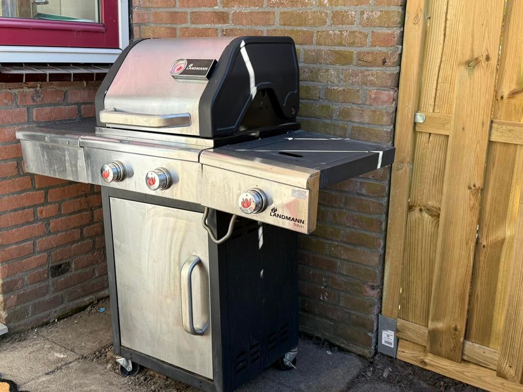 Bbq, Tuin en Terras, Ophalen, Gebruikt, Geen, Geen
