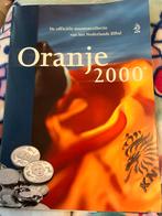 Oranje 2000 munten collectie, Ophalen of Verzenden, Zo goed als nieuw, Overige binnenlandse clubs, Overige typen