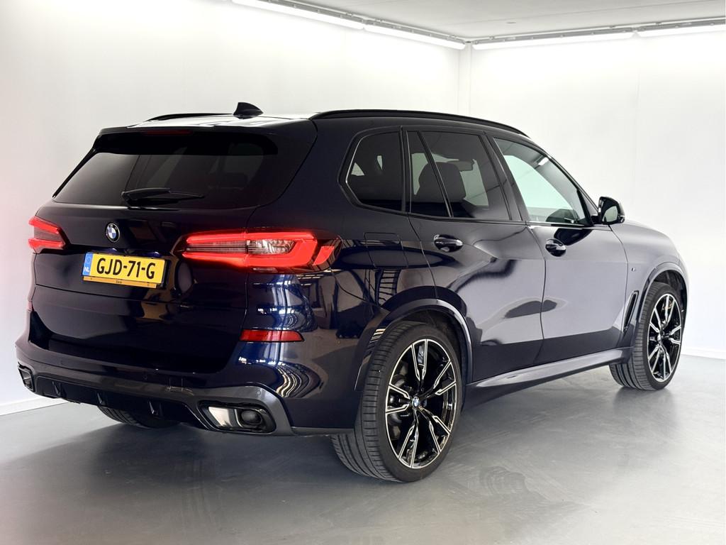 BMW X5 xDrive40d M-sport | B&W | Skylounge | Pano | 22inch, 2175 kg, Gebruikt, 2993 cc, Met garantie (alle)