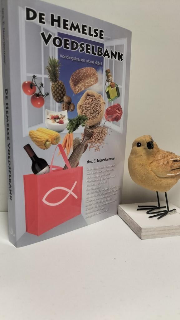 Noordermeer, Drs. E.; De Hemelse Voedselbank, Boeken, Ophalen of Verzenden, Gelezen, Christendom | Protestants
