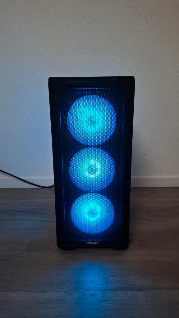 Game pc, Computers en Software, Computerbehuizingen, Refurbished, Ophalen of Verzenden