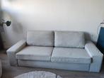 Ikea Kivik 3-zitsbank - Grijs Gemêleerd, Ophalen, Gebruikt, Tweepersoons, 75 tot 100 cm