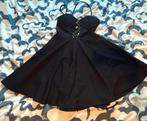 Sexy zwarte jurk, Kleding | Dames, Jurken, Maat 38/40 (M), Zwart, Ophalen of Verzenden, Zo goed als nieuw