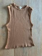 H&M hemdje top nieuw, Ophalen, Zo goed als nieuw, Zonder mouw