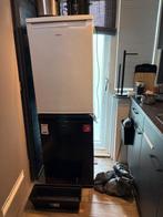 koelkastjes, Witgoed en Apparatuur, Koelkasten en IJskasten, 100 tot 150 liter, 45 tot 60 cm, Ophalen, 85 tot 120 cm