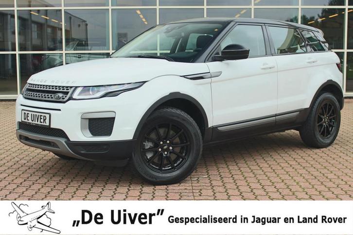 Land Rover Range Rover Evoque 2.0 TD4 Urban Series, Auto's, Land Rover, Bedrijf, Te koop, 4x4, ABS, Achteruitrijcamera, Airbags