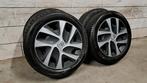 All-seasonbanden Peugeot 207 208 C3 DS3 Corsa F 195/55/16, Gebruikt, 16 inch, Banden en Velgen, Ophalen of Verzenden