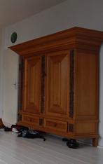 Eikenhouten kast, Antiek en Kunst, Antiek | Meubels | Kasten, Ophalen
