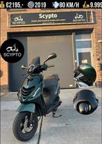 Piaggio Zip | Full Option | 2Takt 70cc | Brom | 80 km/h, Pia.com, Piaggio, Maximaal 45 km/u, Ophalen of Verzenden