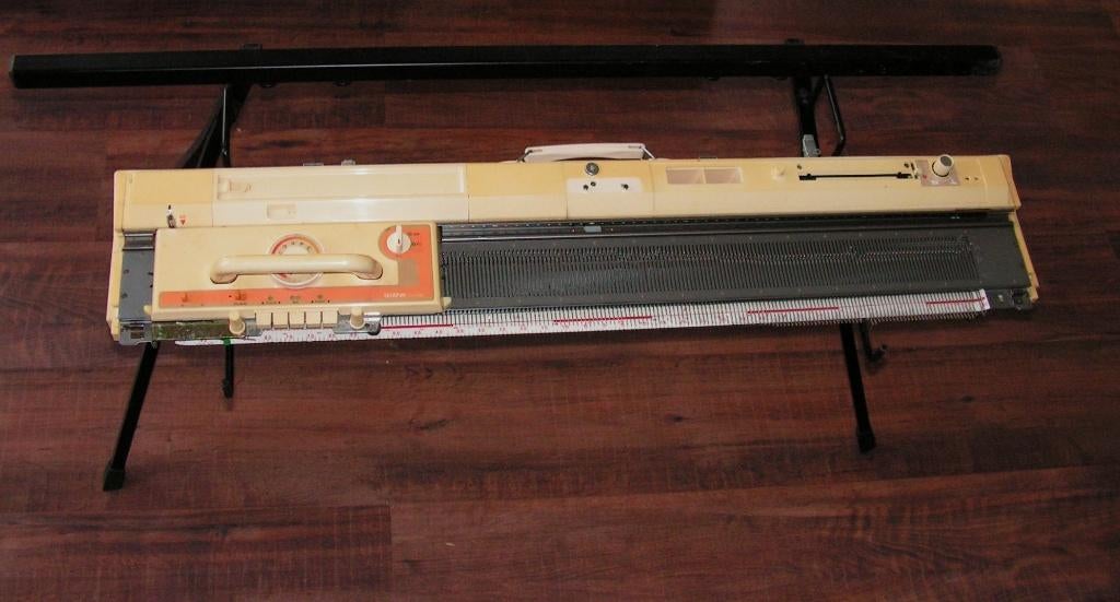 Brother KH-840 Breimachine, Gebruikt, ., Brother, Ophalen of Verzenden