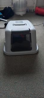Nieuwe kattenbak met grit, Ophalen, Nieuw