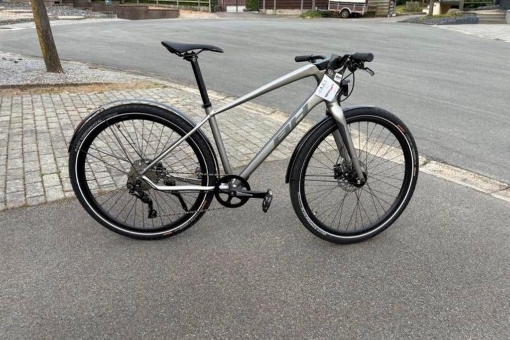 BH bike stadsfiets, Fietsen en Brommers, Fietsen | Racefietsen, Ophalen, Nieuw, Overige merken