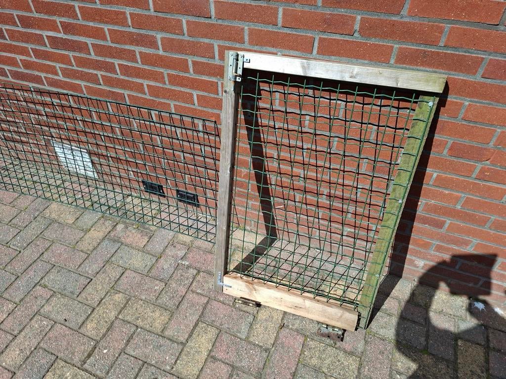 Gaas, Tuin en Terras, Gaas en Draad, Ophalen