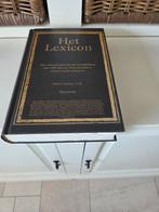 Steve van der Ark - Het Lexicon, Boeken, Ophalen of Verzenden, Gelezen