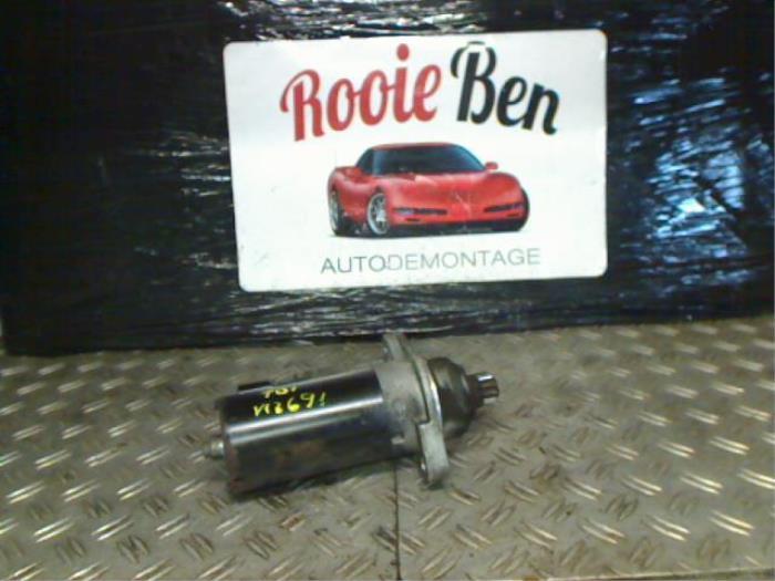 Startmotor van een Volkswagen Golf, Auto-onderdelen, Motor en Toebehoren, Gebruikt, -, Volkswagen, -