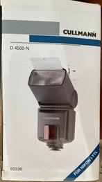 Cullmann flitser D-4500-N (voor Nikon)', Ophalen of Verzenden, Nieuw, Nikon