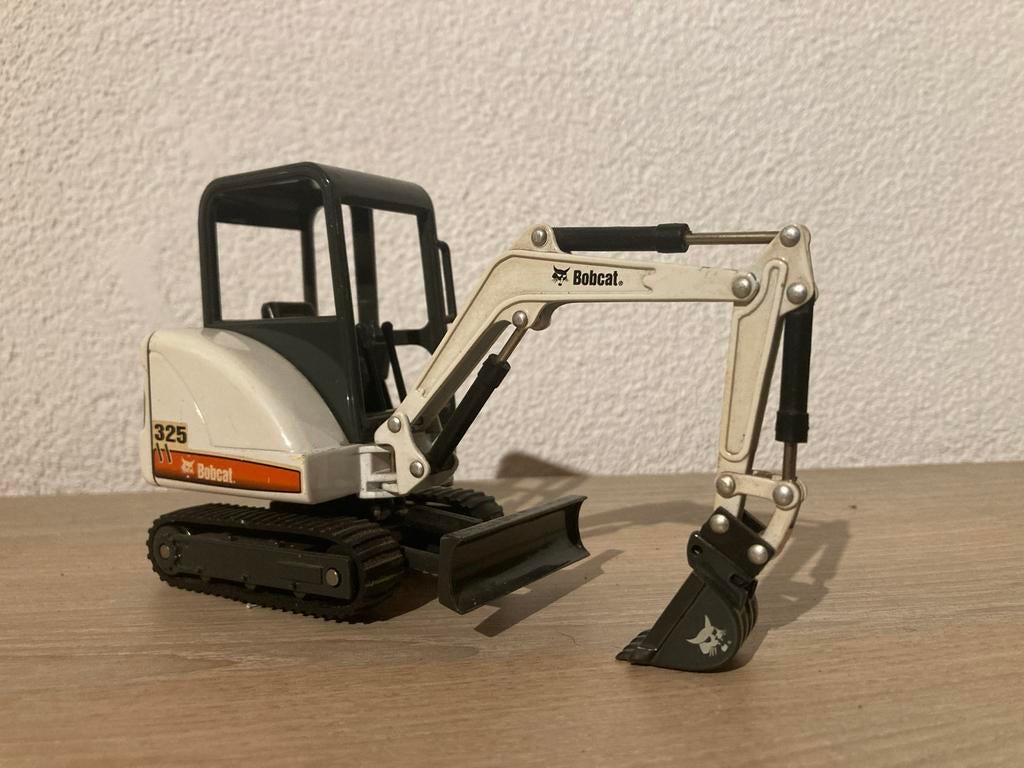 Bobcat 325 minigraafmachine model, Overige merken, Gebruikt, 1:32 tot 1:50, Overige typen