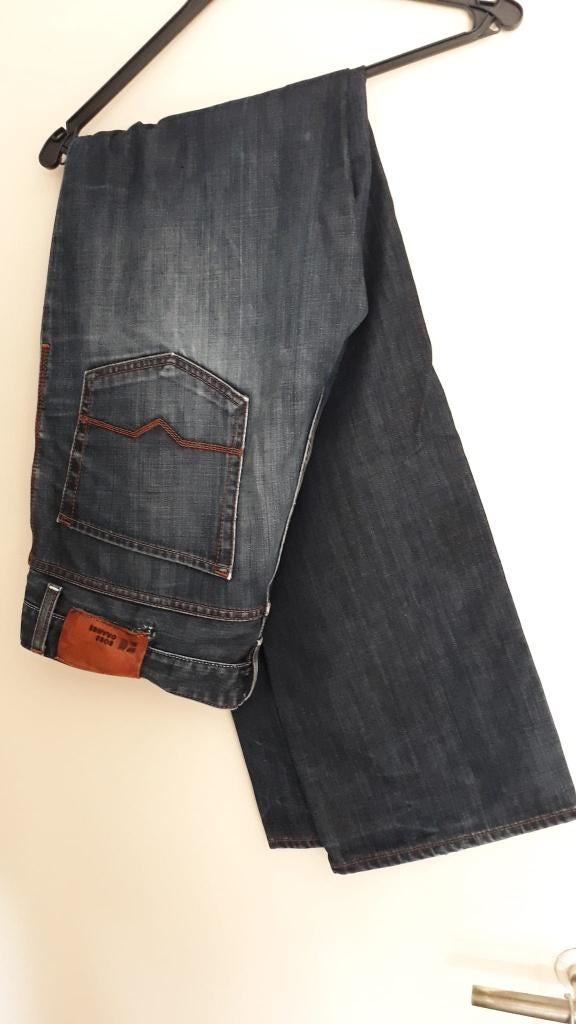 Zeer Nette Hugo BOSS orange jeans spijkerbroek W36 L36, Kleding | Heren, Spijkerbroeken en Jeans, Zo goed als nieuw, Hugo Boss