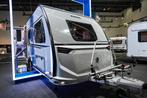 Knaus SUDWIND 460 EU Black Selection Campovolo grey / 50% De, Caravans en Kamperen, Caravans, Bedrijf, Info@deklerkcaravans.nl