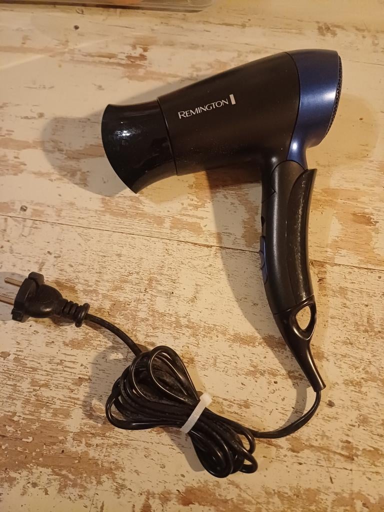 Remington Föhn - Compact en Krachtig, Ophalen of Verzenden, Zo goed als nieuw, Haarverzorging