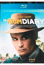 The Rum Diary bluray NL ondertiteld, Ophalen of Verzenden, Zo goed als nieuw, Horror