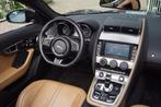 Jaguar F-TYPE 3.0 V6 Convertible Autom Luxe Leder Sportst St, Auto's, Achterwielaandrijving, Euro 6, 2995 cc, Cabriolet