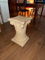 Mooie pilaar/zuil gips, Ophalen, Gebruikt