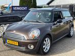 MINI Clubman 1.6 Cooper 2008 Dealer Onderhouden Panodak, Auto's, Mini, Gebruikt, 4 cilinders, 4 stoelen, 49 €/maand