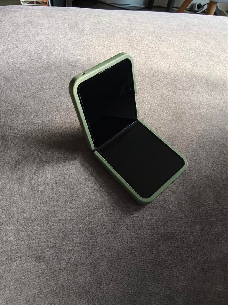 Samsung Galaxy Z Flip 5 512GB, Telecommunicatie, Mobiele telefoons | Samsung, Ophalen, Gebruikt, Zwart, 512 GB